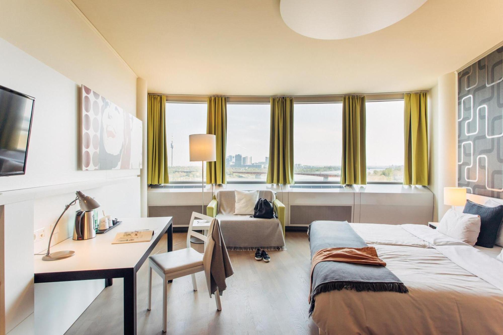 Standaardkamer met Uitzicht op de Rivier