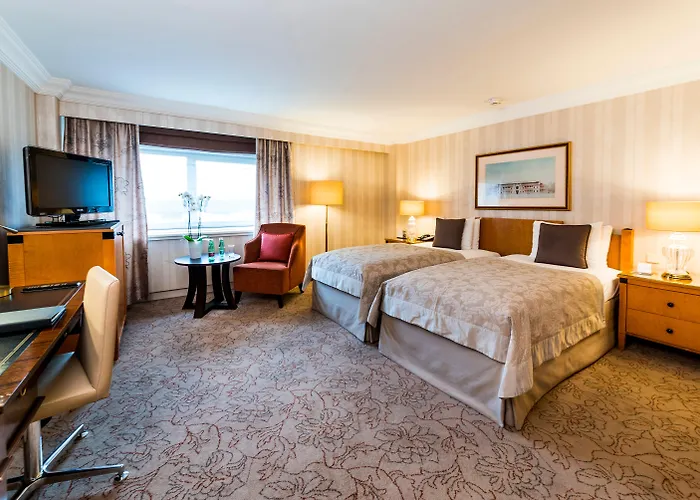 Hilton Vienna Waterfront