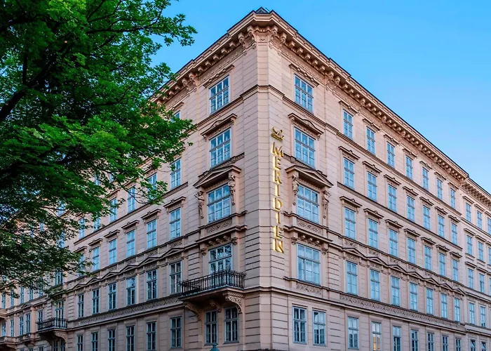 Le Meridien Vienna